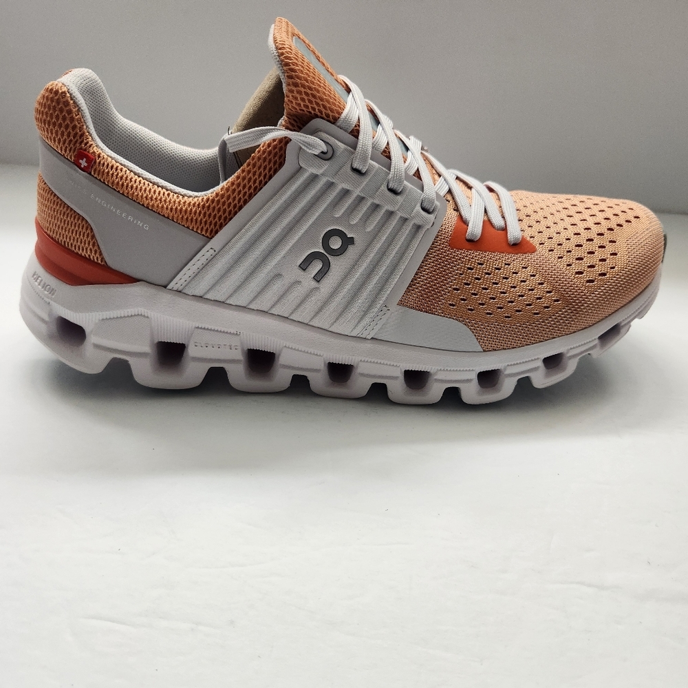 On cloudswift shoes for women size 9.5 swiss engineering running shoes sneakers